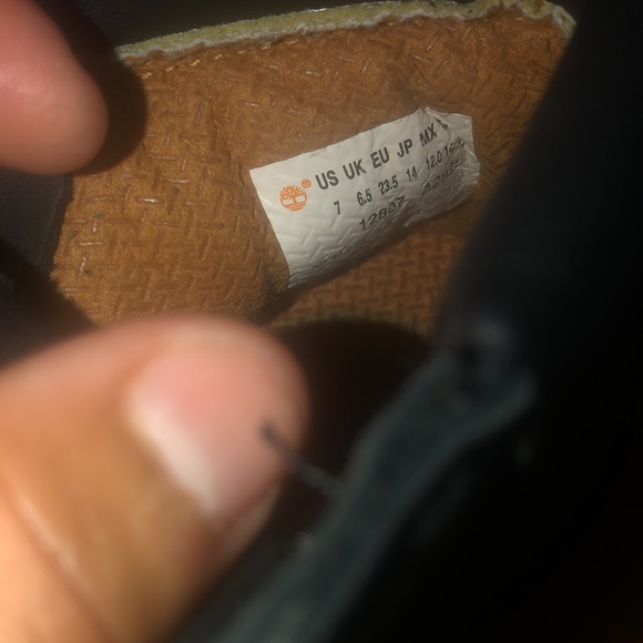 Timberland kid’s boots - Picture 3 of 4